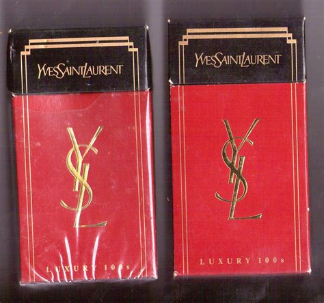 ysl tasche zigaretten|ysl cigarettes.